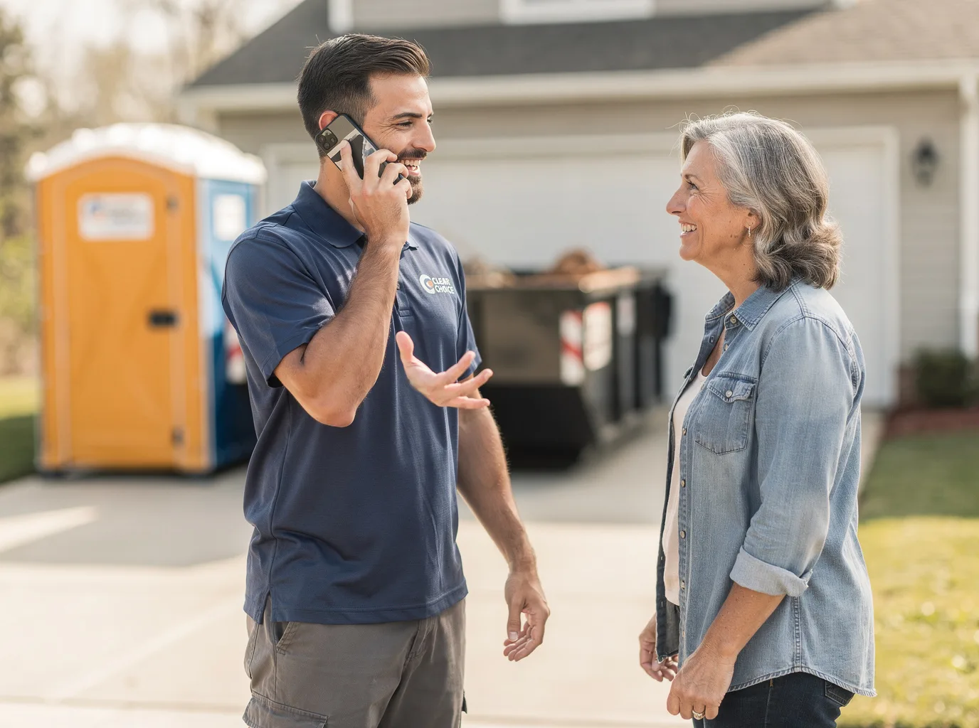 Porta Potty Rental Columbia, NC FAQs